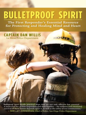 cover image of Bulletproof Spirit